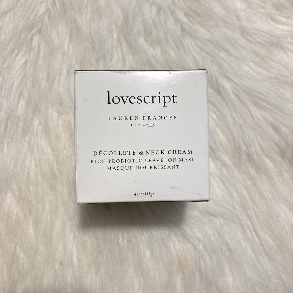 Lovescript 🥰